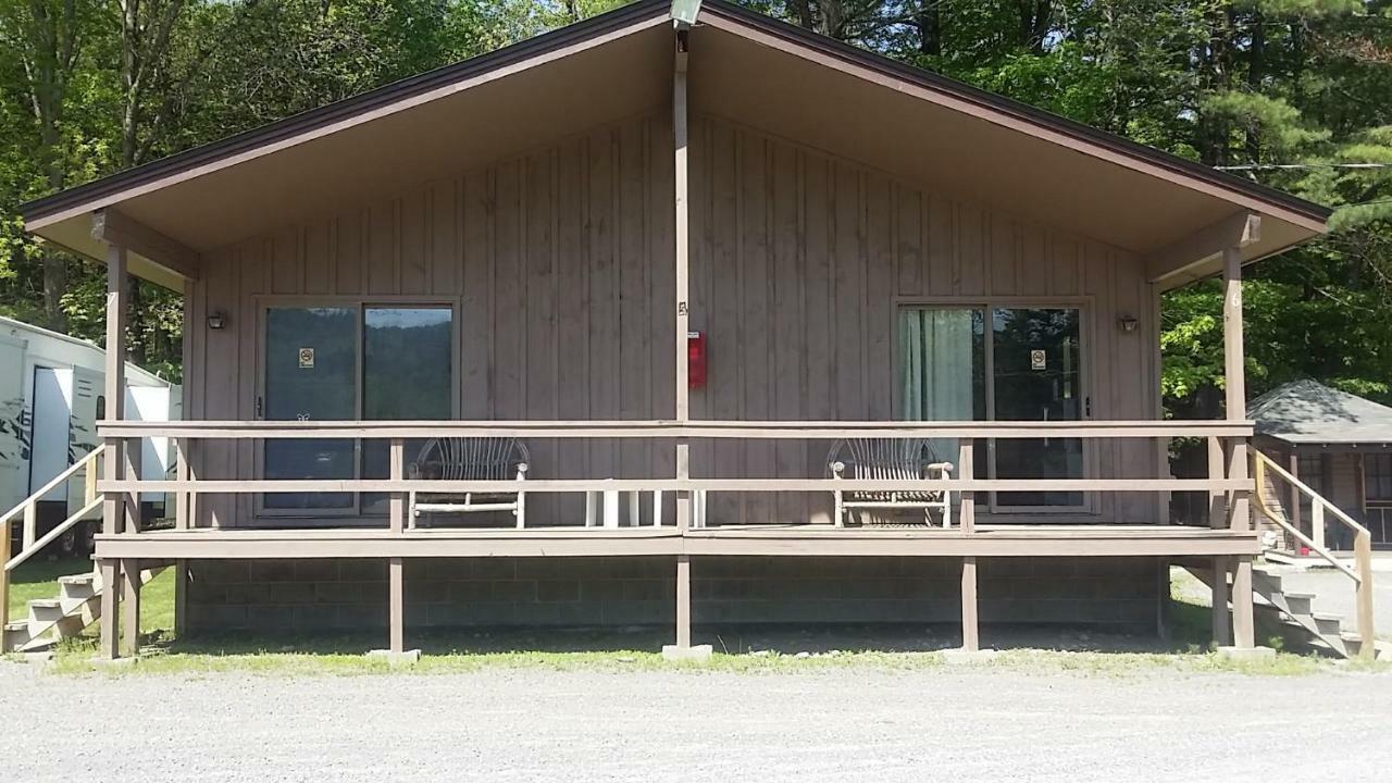 Nassau Motel Lake George Exterior photo
